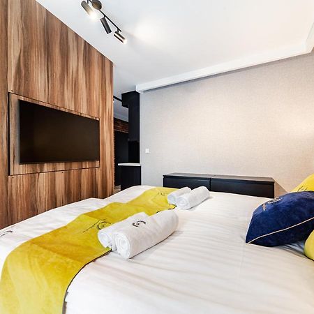 Apartamenty Gdansk Eu - Dwie Motlawy - Old Town ภายนอก รูปภาพ