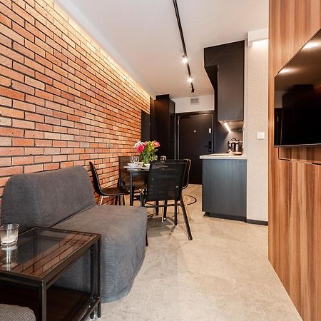Apartamenty Gdansk Eu - Dwie Motlawy - Old Town ภายนอก รูปภาพ