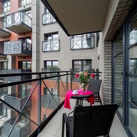 Apartamenty Gdansk Eu - Dwie Motlawy - Old Town ภายนอก รูปภาพ