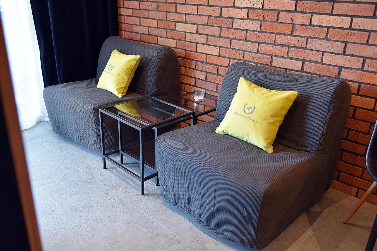 Apartamenty Gdansk Eu - Dwie Motlawy - Old Town ภายนอก รูปภาพ