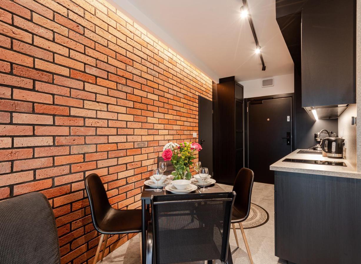 Apartamenty Gdansk Eu - Dwie Motlawy - Old Town ภายนอก รูปภาพ