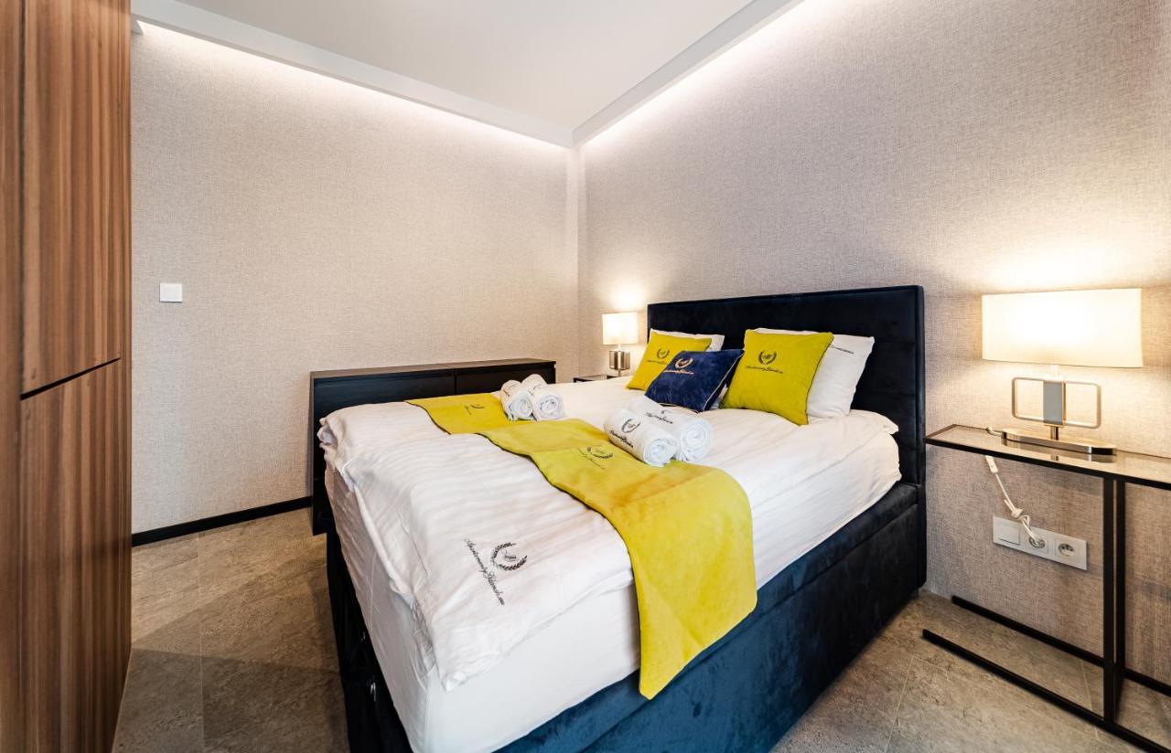 Apartamenty Gdansk Eu - Dwie Motlawy - Old Town ภายนอก รูปภาพ