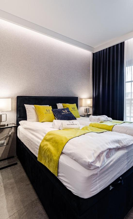 Apartamenty Gdansk Eu - Dwie Motlawy - Old Town ภายนอก รูปภาพ